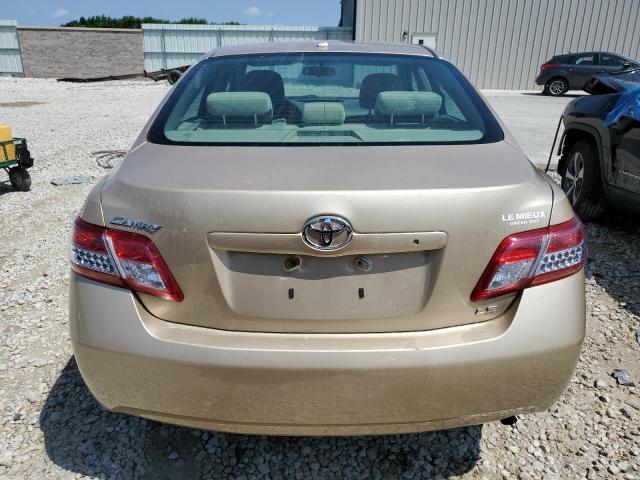 Photo 6 from auction – 2010 TOYOTA CAMRY BASE with VIN 4T1BF3EK2AU098912