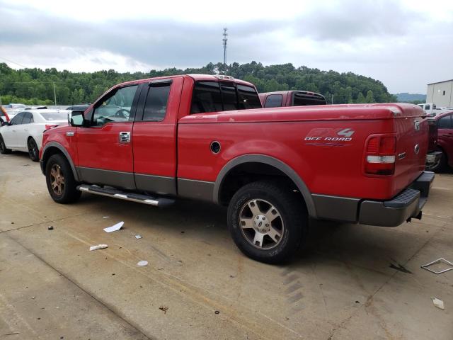 Photo 2 from auction – 2004 FORD F150 with VIN 1FTPX14534NA32245