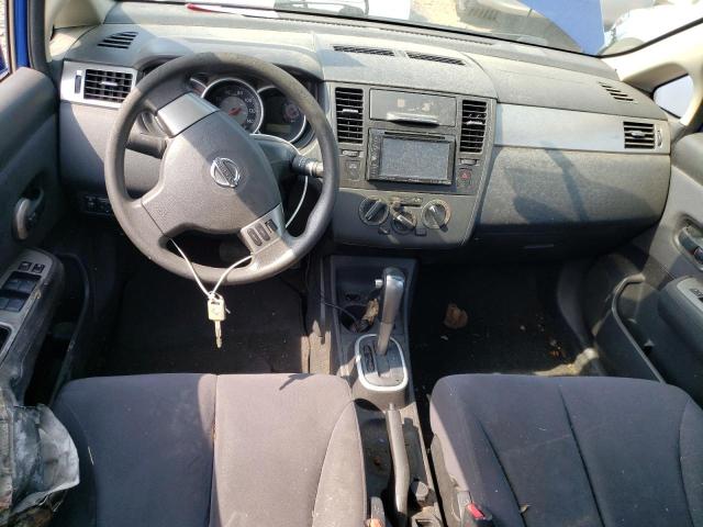 Photo 8 from auction – 2009 NISSAN VERSA S with VIN 3N1BC13E79L456626