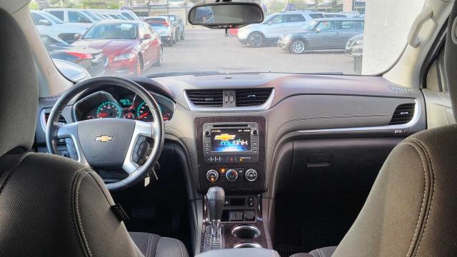 Photo 9 from auction – 2015 CHEVROLET TRAVERSE L with VIN 1GNKRGKD8FJ202165
