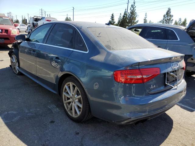 Photo 2 from auction – 2016 AUDI A4 PREMIUM with VIN WAUAFAFL2GN003678