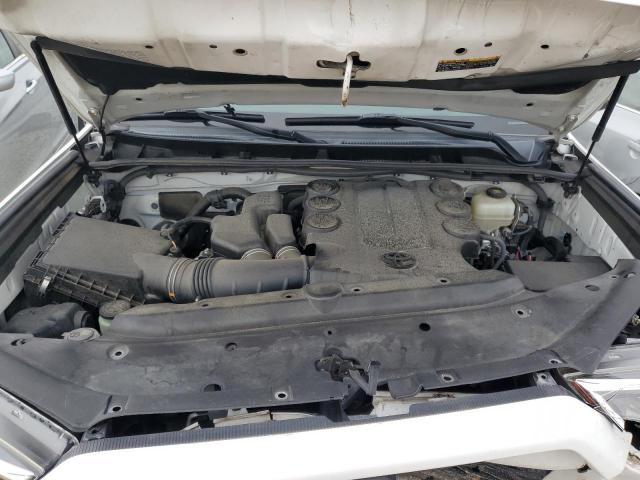 Photo 12 from auction – 2018 TOYOTA 4RUNNER SR with VIN JTEBU5JRXJ5490860