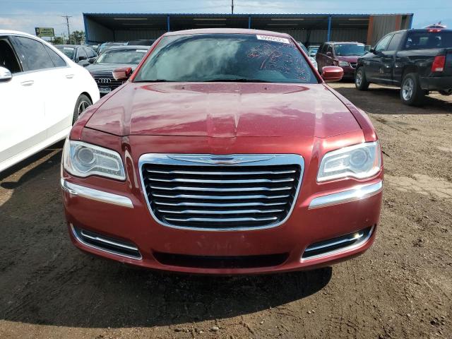 Photo 5 from auction – 2014 CHRYSLER 300 with VIN 2C3CCAAG2EH223542