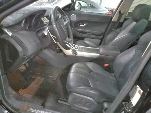 Photo 7 from auction – 2014 LAND ROVER RANGE ROVE with VIN SALVP2BG0EH868282