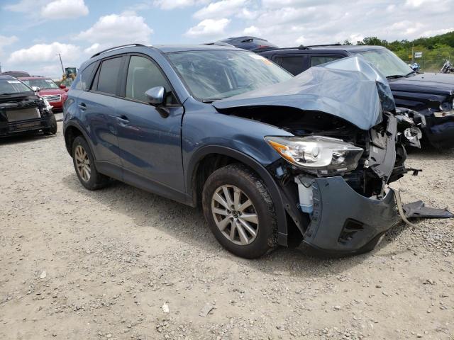 Photo 4 from auction – 2016 MAZDA CX-5 TOURI with VIN JM3KE4CY2G0836879
