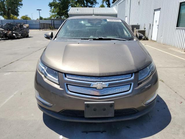 Photo 5 from auction – 2015 CHEVROLET VOLT with VIN 1G1RC6E44FU124795