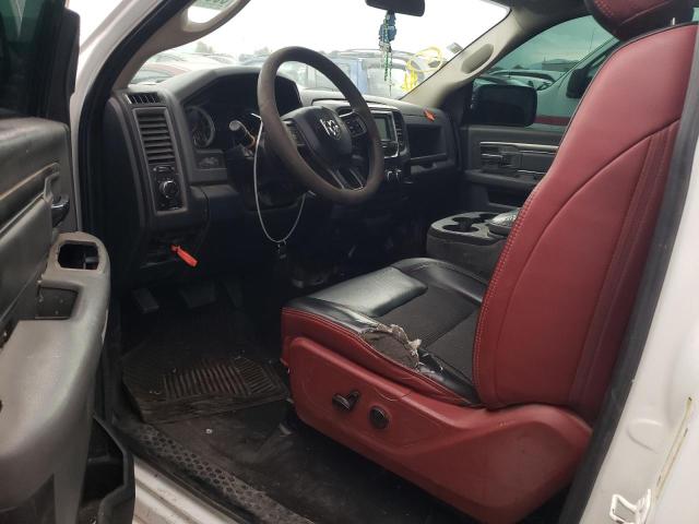 Photo 7 from auction – 2017 RAM 1500 ST with VIN 3C6JR6AT4HG734337