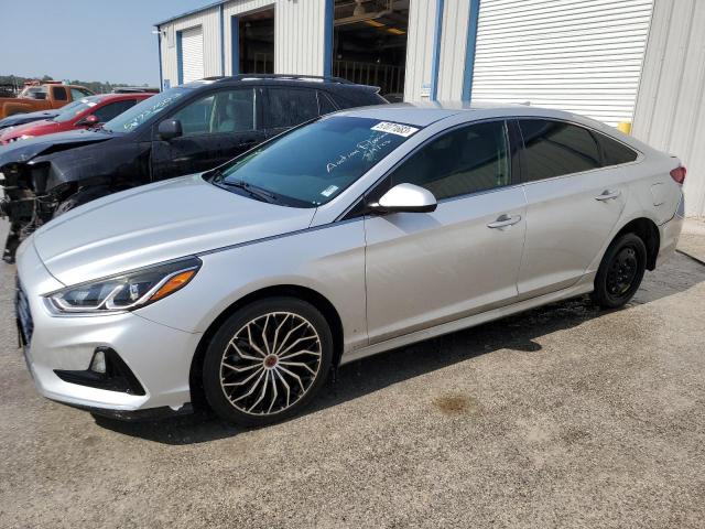 Photo 1 from auction – 2018 HYUNDAI SONATA SE with VIN 5NPE24AF0JH615758