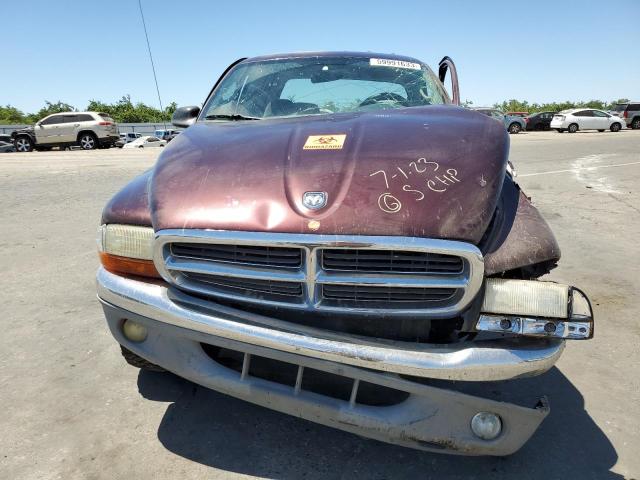 Photo 5 from auction – 2004 DODGE DAKOTA QUA with VIN 1D7HL48K84S584686
