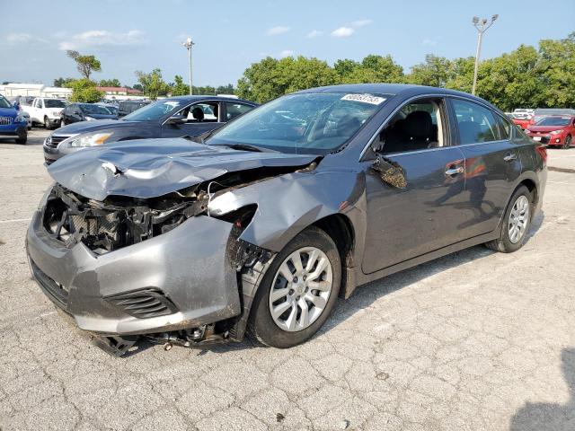 NISSAN ALTIMA 2.5 2018 with VIN 1N4AL3AP2JC272208 - Photo from auction