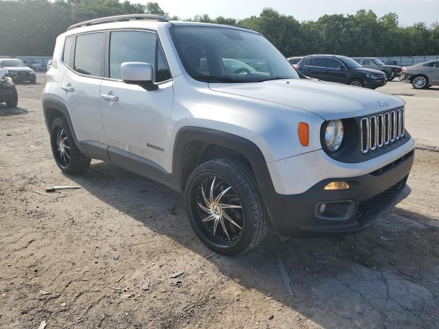 Photo 4 from auction – 2016 JEEP RENEGADE L with VIN ZACCJBBTXGPE39658