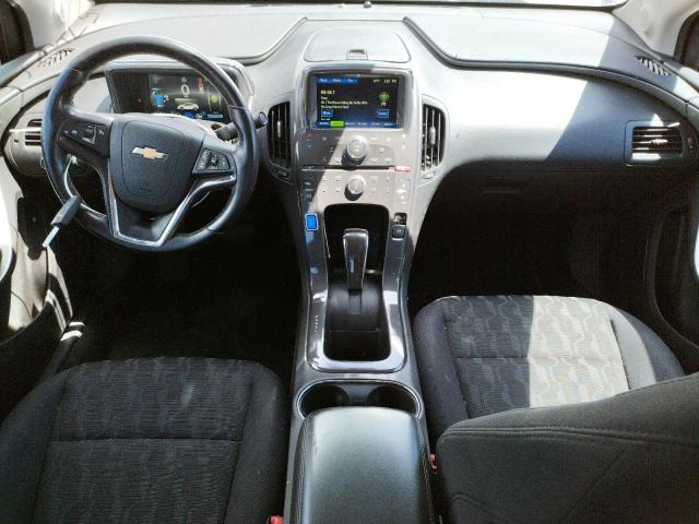 Photo 8 from auction – 2014 CHEVROLET VOLT with VIN 1G1RE6E40EU154451