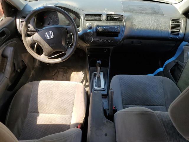 Photo 8 from auction – 2005 HONDA CIVIC DX with VIN 2HGES16485H516059