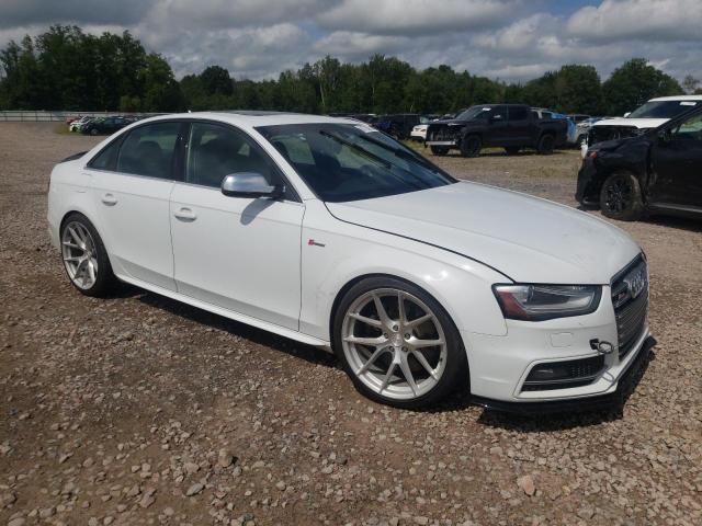 Photo 4 from auction – 2014 AUDI S4 with VIN WAUBGAFL7EA010955