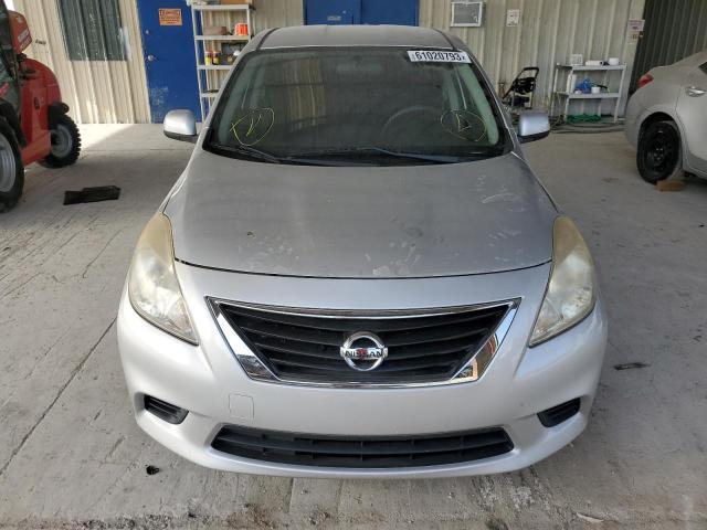 Photo 5 from auction – 2014 NISSAN VERSA S with VIN 3N1CN7AP6EL806652