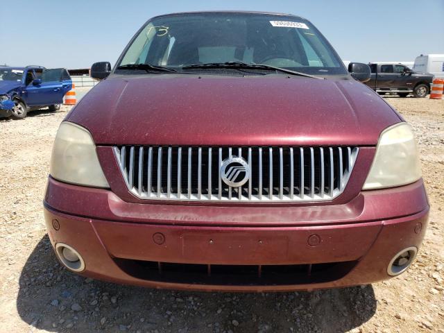 Photo 5 from auction – 2006 MERCURY MONTEREY L with VIN 2MRDA22246BJ02107