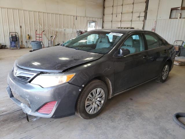 TOYOTA CAMRY BASE 2012 with VIN 4T1BF1FK0CU070046 - Photo from auction