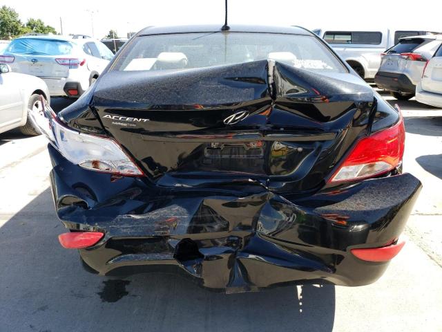 Photo 6 from auction – 2016 HYUNDAI ACCENT SE with VIN KMHCT4AE7GU955690