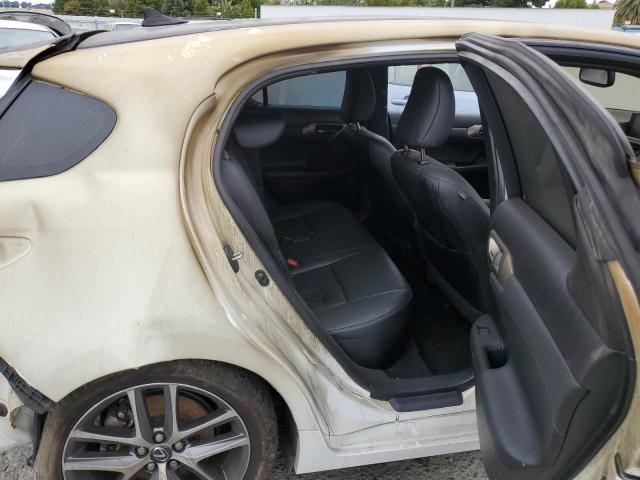 Photo 10 from auction – 2015 LEXUS CT 200 with VIN JTHKD5BH3F2250096