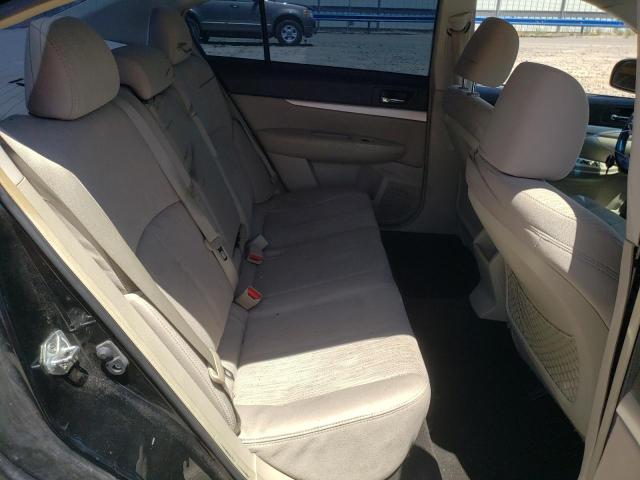 صورة رقم 10 من المزاد - 2013 SUBARU LEGACY 2.5 مع VIN 4S3BMCC61D3017442
