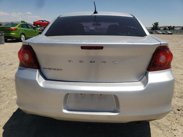 Photo 6 from auction – 2012 DODGE AVENGER SE with VIN 1C3CDZAB2CN232374
