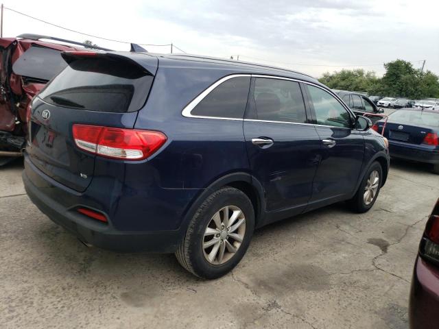Photo 3 from auction – 2016 KIA SORENTO LX with VIN 5XYPG4A56GG103987