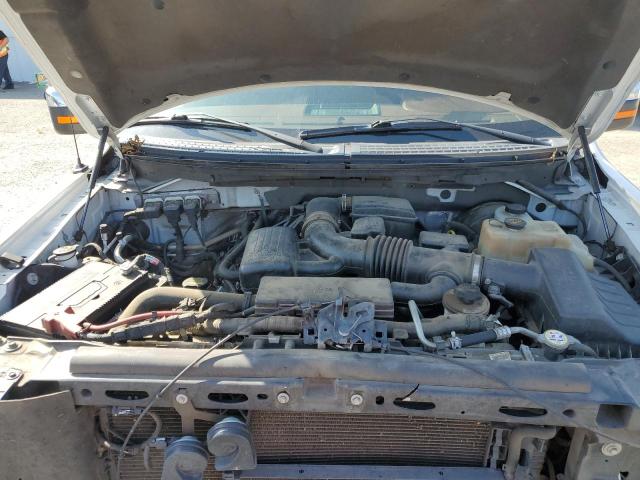 Photo 11 from auction – 2010 FORD F150 SUPER with VIN 1FTFW1CV2AKE48218