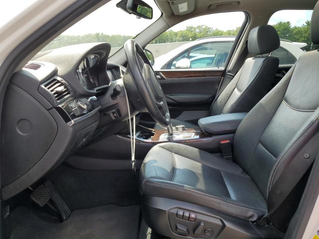 Photo 7 from auction – 2016 BMW X3 XDRIVE2 with VIN 5UXWX9C55G0D84628