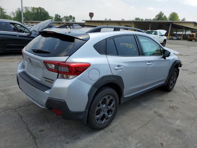 Photo 3 from auction – 2021 SUBARU CROSSTREK with VIN JF2GTHRC0MH361500