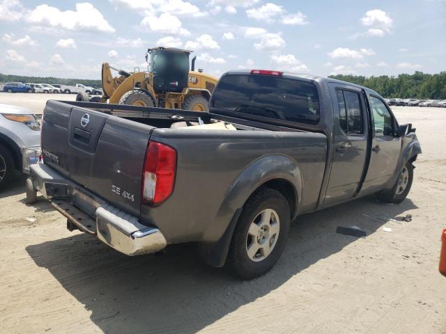 Photo 3 from auction – 2008 NISSAN FRONTIER C with VIN 1N6AD09W58C416150