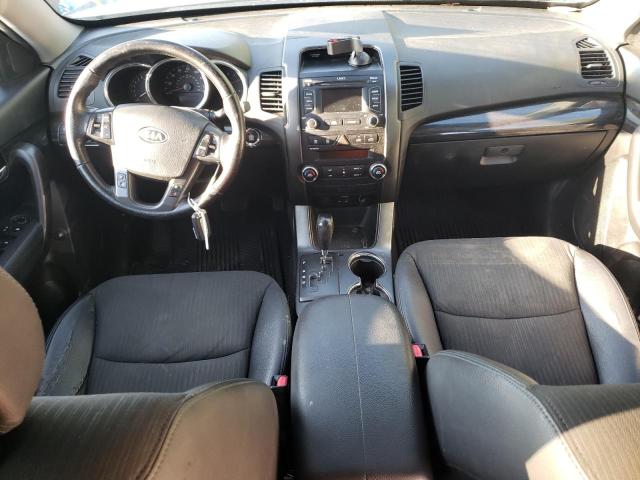 Photo 8 from auction – 2012 KIA SORENTO EX with VIN 5XYKU3A6XCG297231