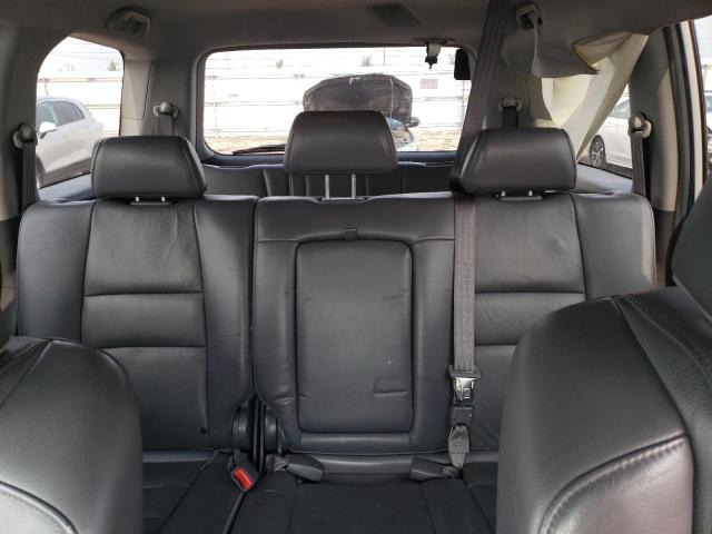 Photo 10 from auction – 2008 HONDA PILOT EXL with VIN 5FNYF18508B035738