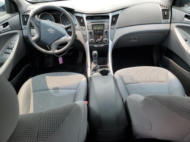 Photo 8 from auction – 2013 HYUNDAI SONATA GLS with VIN 5NPEB4AC9DH768259