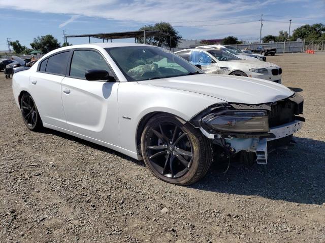 Photo 4 from auction – 2017 DODGE CHARGER R/ with VIN 2C3CDXCT9HH635018