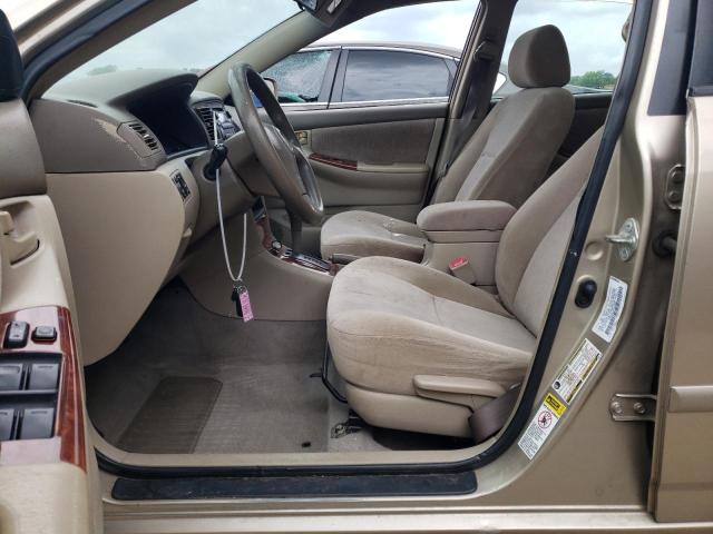 Photo 7 from auction – 2005 TOYOTA COROLLA CE with VIN 1NXBR30E05Z361008