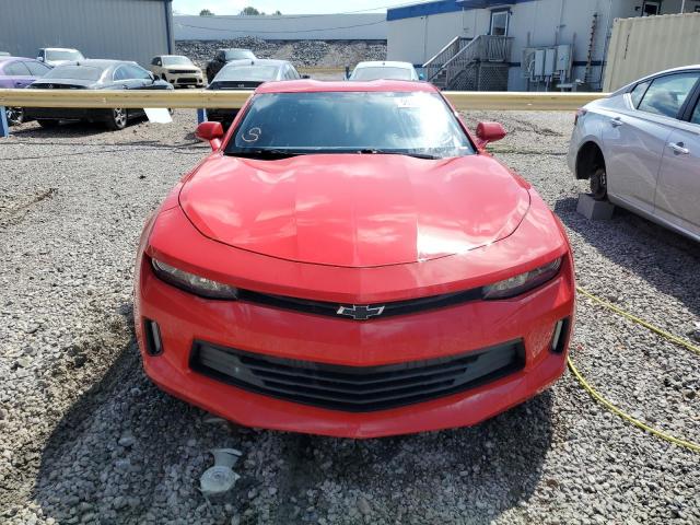 Photo 5 from auction – 2016 CHEVROLET CAMARO LT with VIN 1G1FB1RX7G0184818
