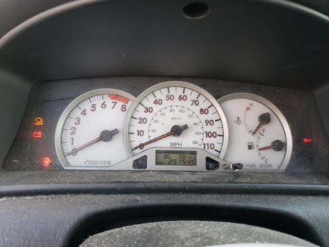 Photo 9 from auction – 2005 TOYOTA COROLLA CE with VIN 1NXBR30E75Z553817