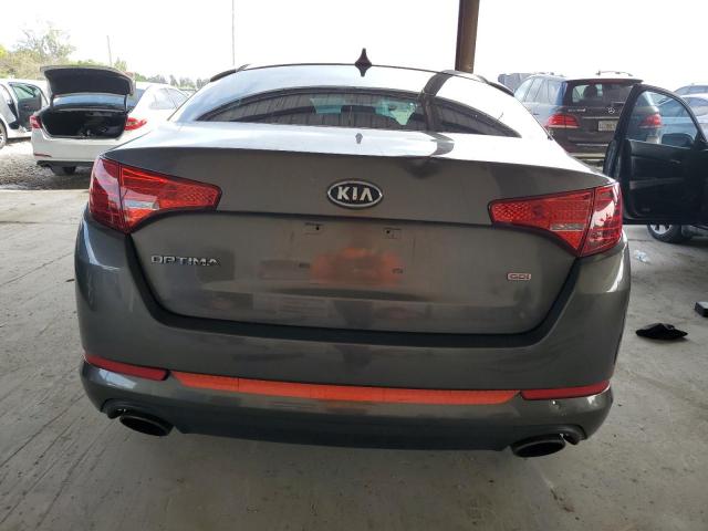 Photo 6 from auction – 2012 KIA OPTIMA LX with VIN 5XXGM4A79CG036374