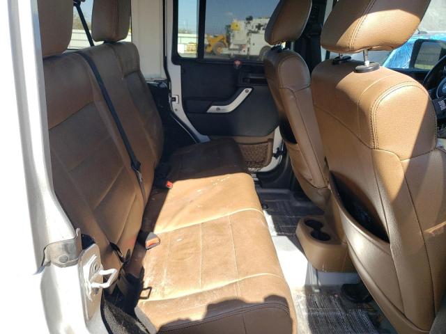 Photo 11 from auction – 2012 JEEP WRANGLER U with VIN 1C4HJWEG6CL172741