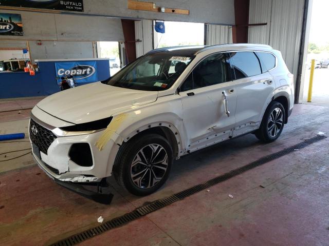 HYUNDAI SANTA FE L 2019 with VIN 5NMS5CAA2KH018831 - Photo from auction
