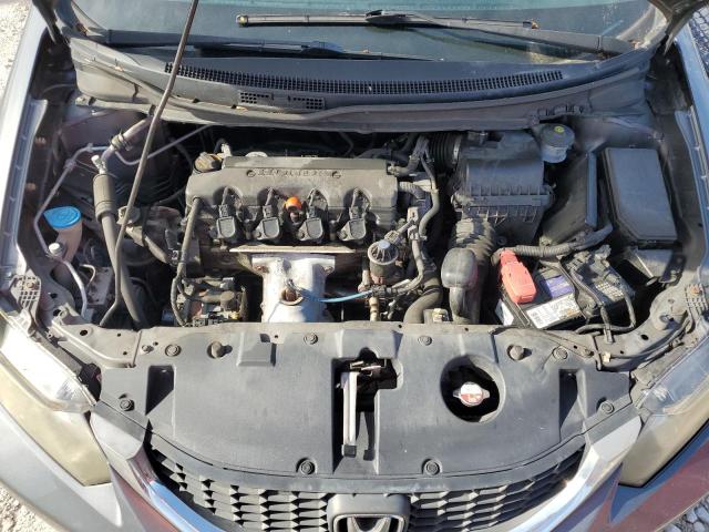 Photo 11 from auction – 2013 HONDA CIVIC LX with VIN 19XFB2F59DE091382
