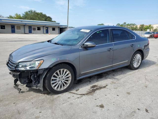 VOLKSWAGEN PASSAT SE 2016 with VIN 1VWBT7A30GC013841 - Photo from auction