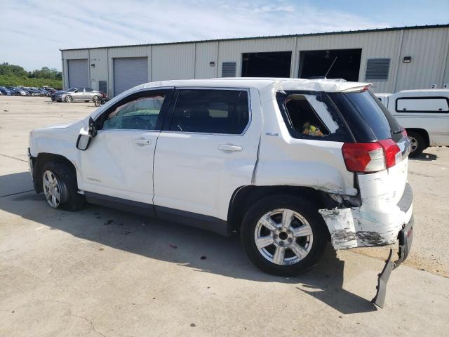 Photo 2 from auction – 2015 GMC TERRAIN SL with VIN 2GKALMEK0F6335910