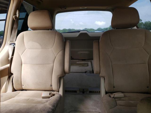 Photo 10 from auction – 2005 HONDA ODYSSEY EX with VIN 5FNRL38445B400417