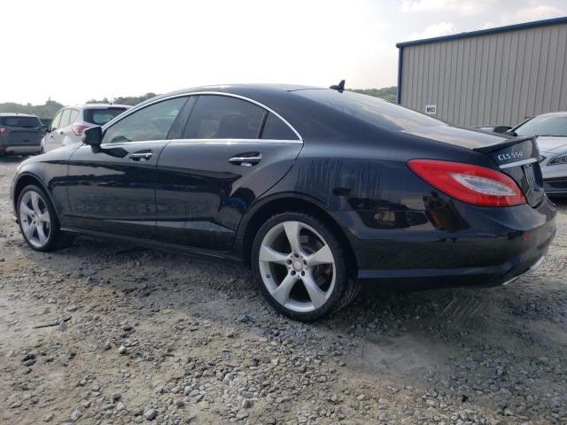 Photo 2 from auction – 2014 MERCEDES-BENZ CLS 550 with VIN WDDLJ7DB8EA101261