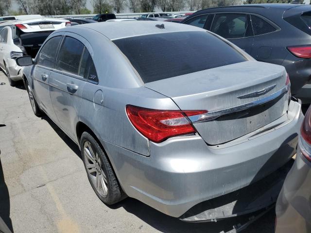 Photo 2 from auction – 2011 CHRYSLER 200 TOURIN with VIN 1C3BC1FB7BN619848