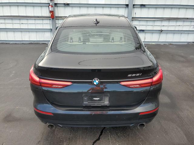Photo 6 from auction – 2022 BMW 228I with VIN WBA53AK05N7K13053