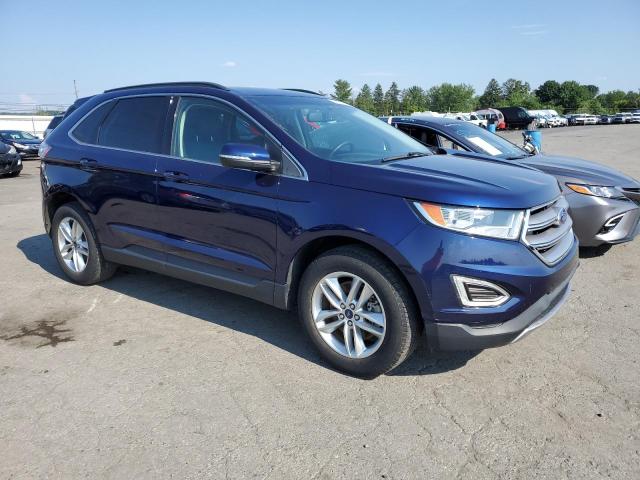 Photo 4 from auction – 2016 FORD EDGE SEL with VIN 2FMPK4J8XGBC62231
