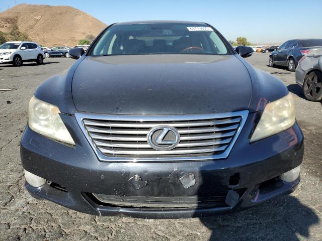Photo 5 from auction – 2011 LEXUS LS 460 with VIN JTHBL5EF6B5105768