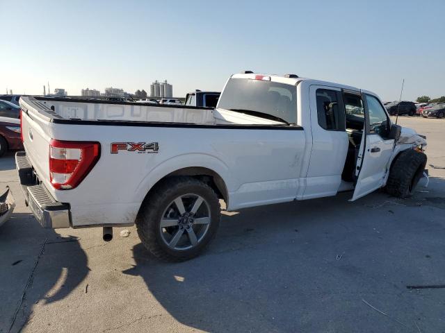 Photo 3 from auction – 2022 FORD F150 SUPER with VIN 1FTFX1E53NKD03303